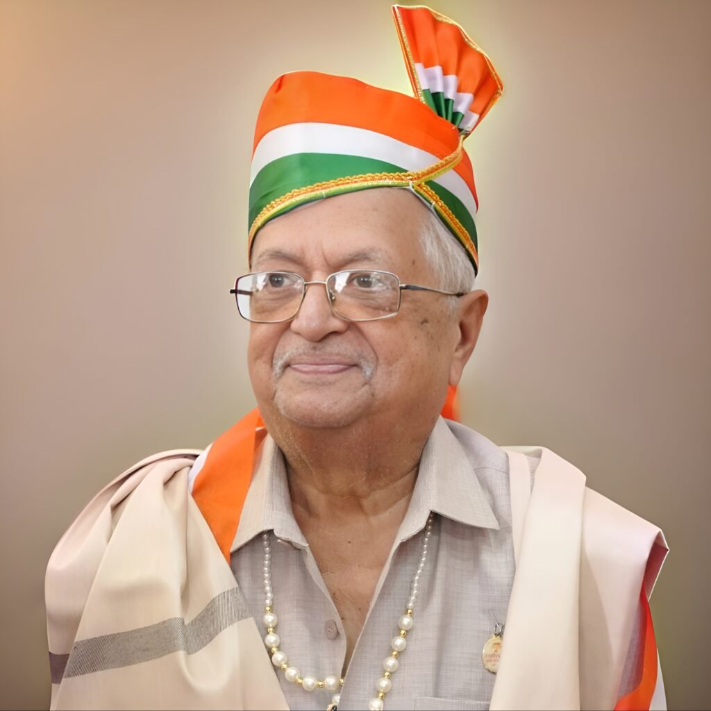 shri vijay kumar telwale